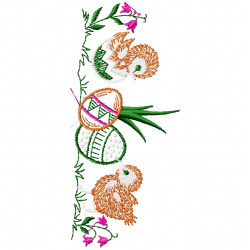 Flowers Embroidery Design 6 Flowers Embroidery Design 6